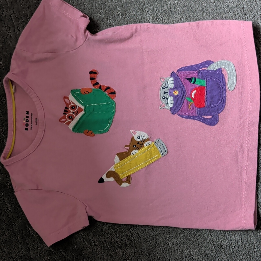 Mini Boden Shirt